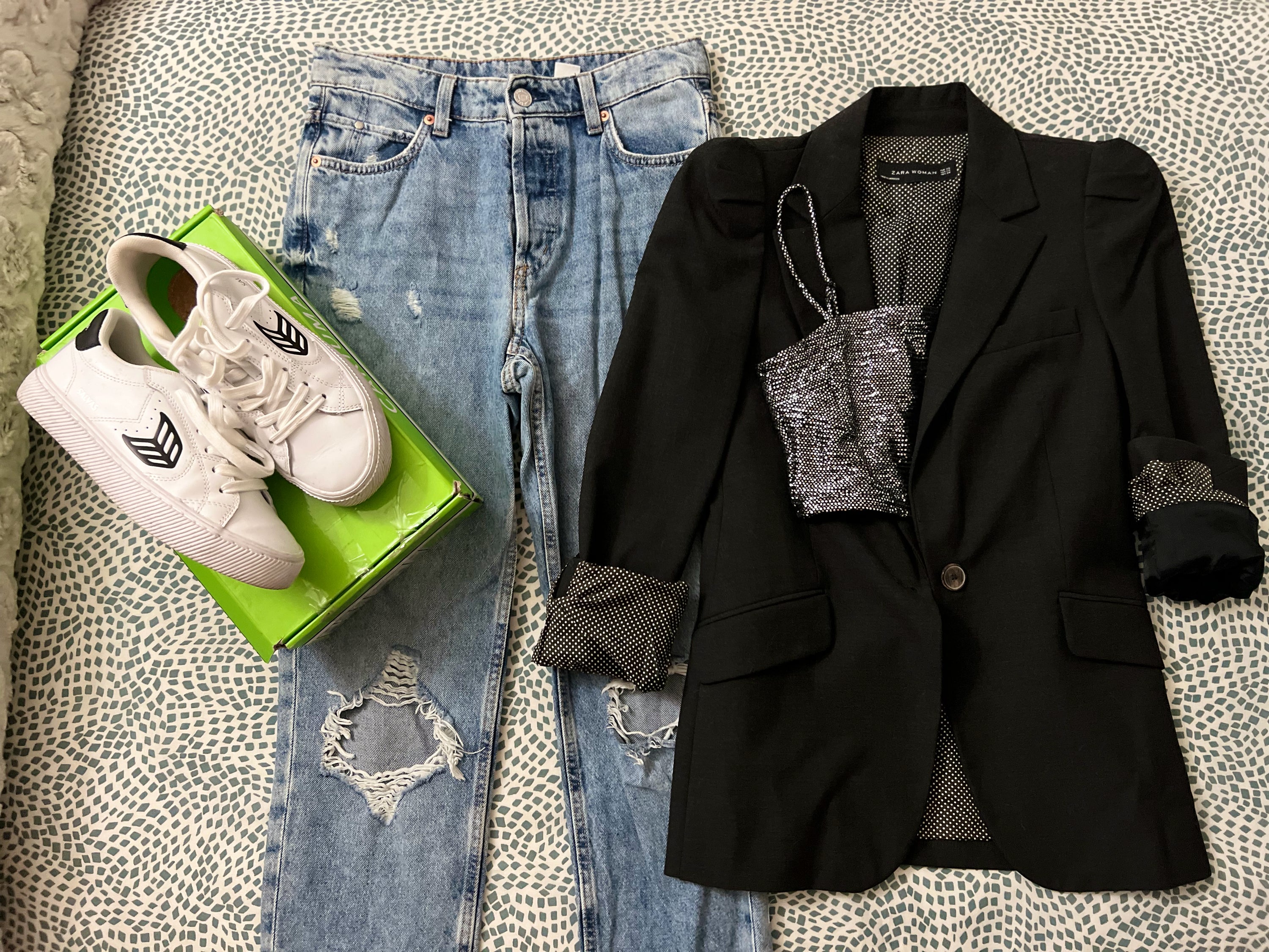 Inspo de varios ootd's del pasado año.