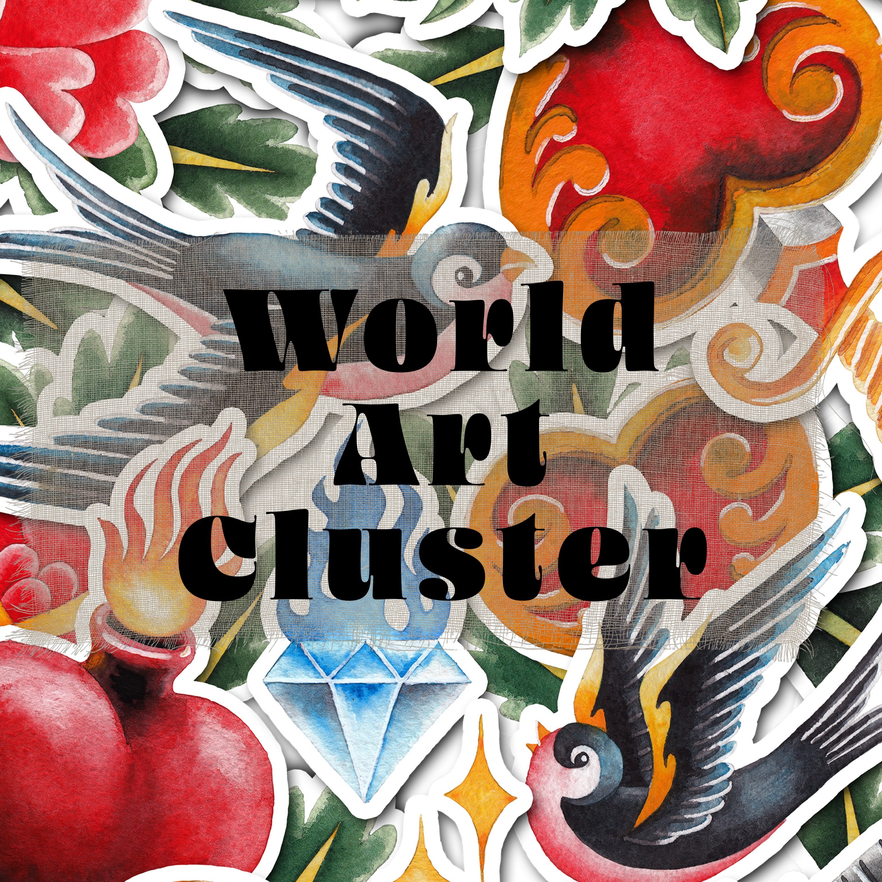  World Art Cluster