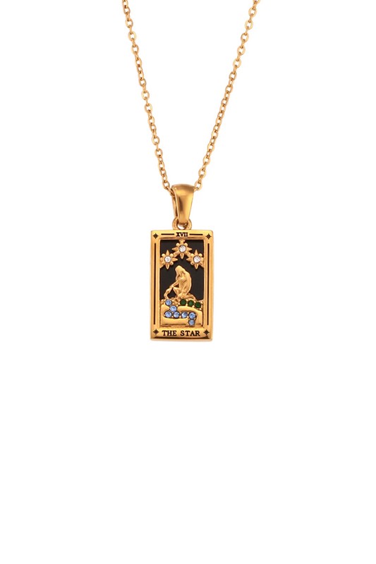 Tarot Necklace